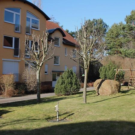 Waldstrasse Whg 02 Apartment Koserow Bagian luar foto