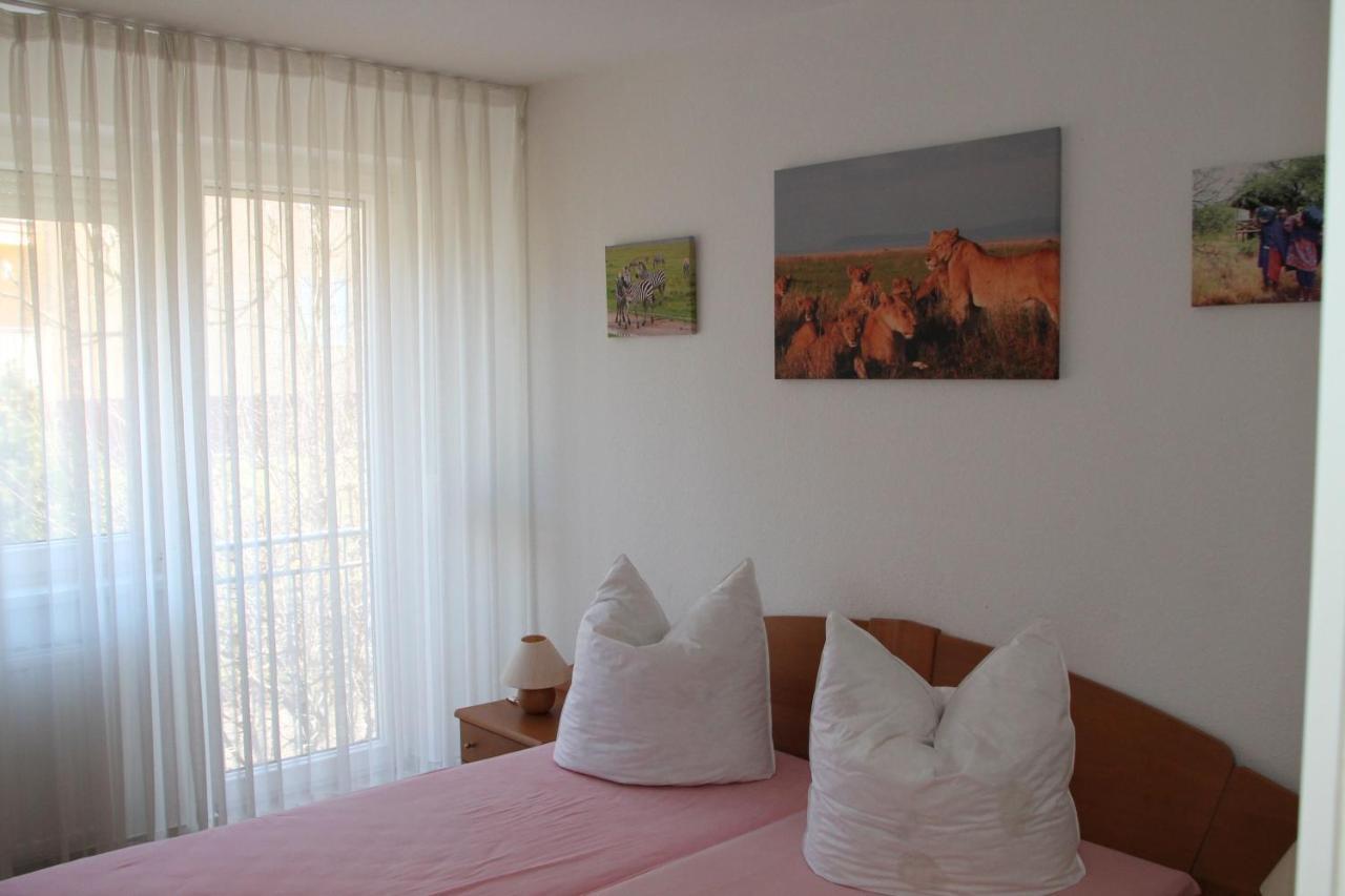 Waldstrasse Whg 02 Apartment Koserow Bagian luar foto